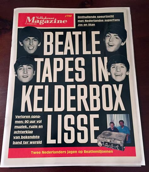 Can someone please explain where stereo tapes came from. . Nagra tapes beatles